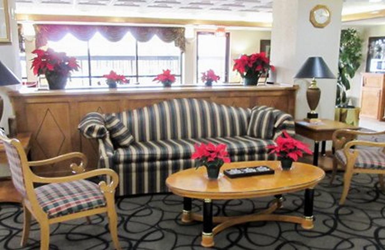 Quality Inn & Suites Near Robins Air Force Base Warner Robins Extérieur photo